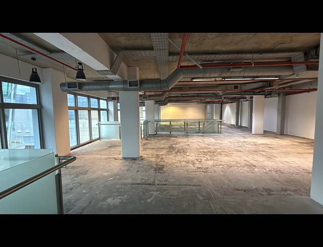 953M² OFFICE TO LET IN ROSEBANK